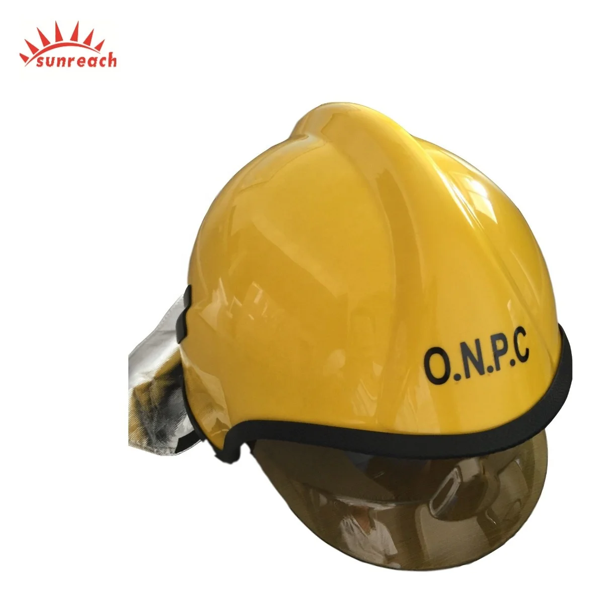 Спасательная противопожарная Защитная огнезащитных защитные пожарный шлем с козырьком