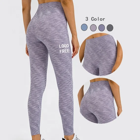 Wholesale Work Out Clothing Women Athletic Wear Yoga Pant Leggins Sustainable Tiktok Tights Yoga Align Leggings For Women