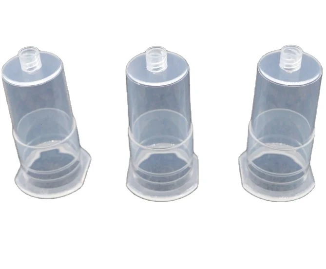 
Blood collection needle holder 