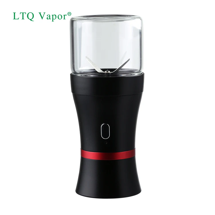 
Wholesale Stainless steel and Backen Electric Herb flower Crusher Herb Grinder Herb Grinder Manufacturers 