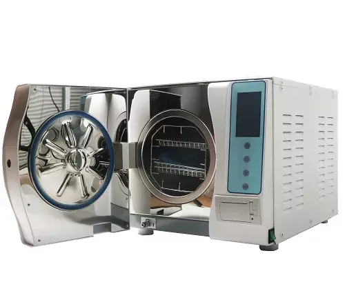 LTLS01C China Manufacture Class B 23L Sterilization Tabletop Steam Sterilizer Dental Autoclave