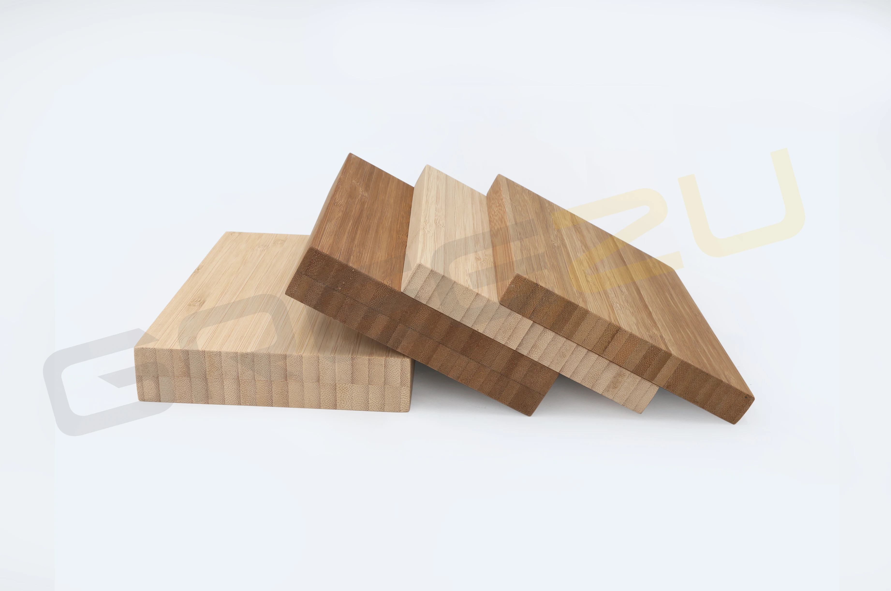 Waterproof Finger Joint Bamboo Plywood Sheet Hardwood Commercial Multiply Bambu Plywood Fireproof Curved Bamboo Plywood