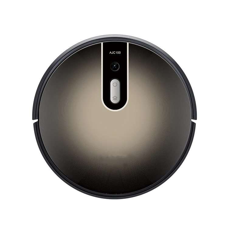 Professional Factory Sweeper Floor Cleaning Mop Disinfection Sweeping Robot With Manufacturer Price