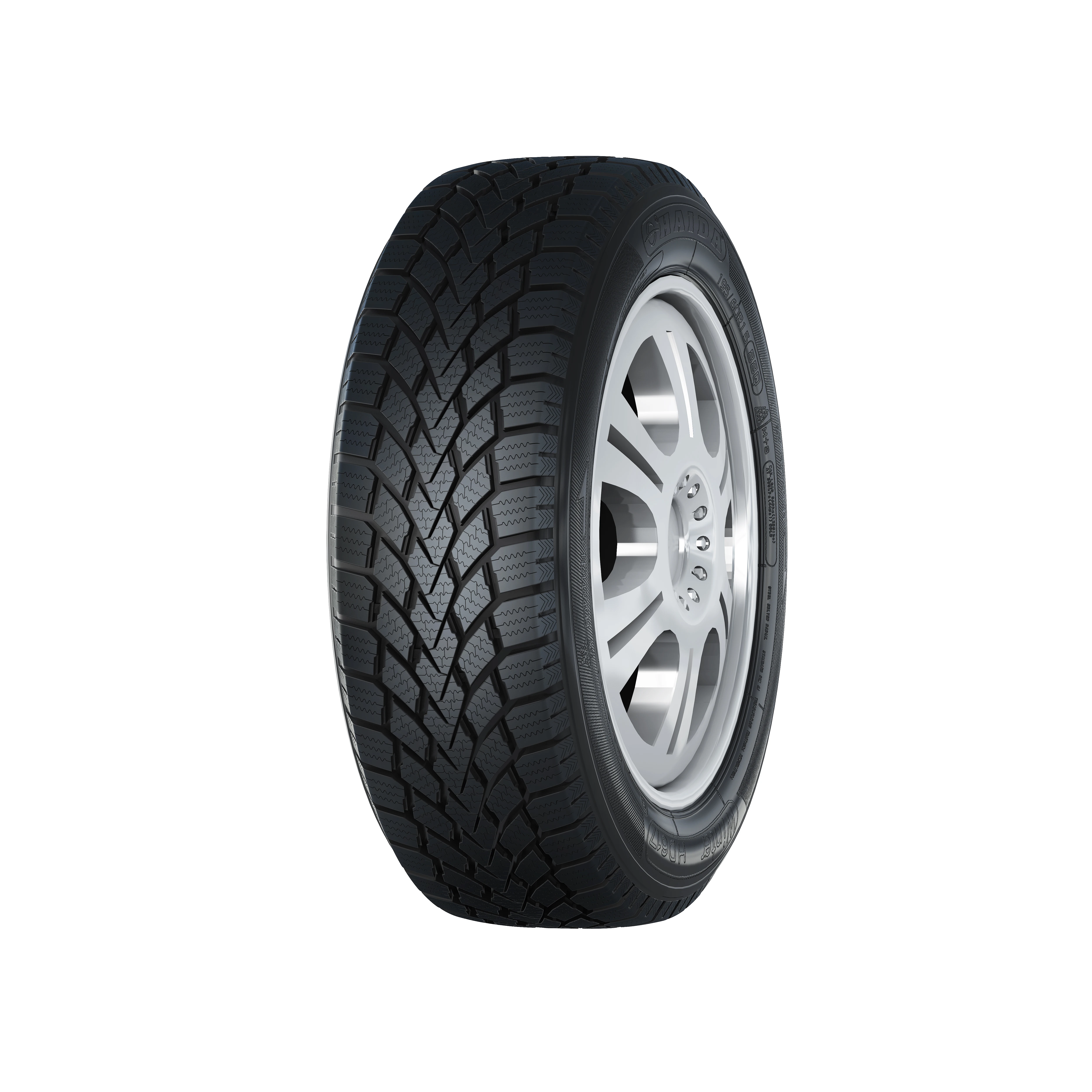 Зимние и зимние шины M + S 175/65R14 HD617 HAIDA/ZESTINO