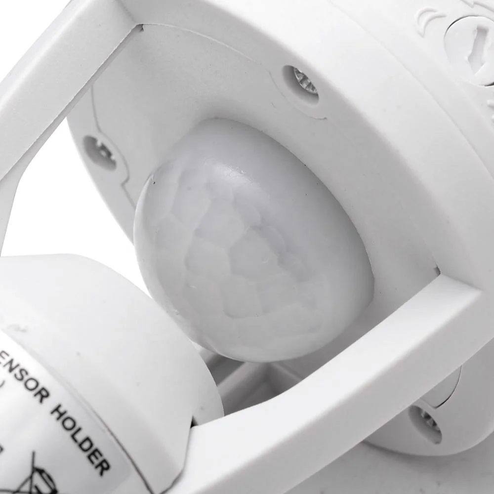360 Degree PIR Induction Motion Sensor E27 Plug Socket LED Light Infrared Motion Sensor  Lamp Holder