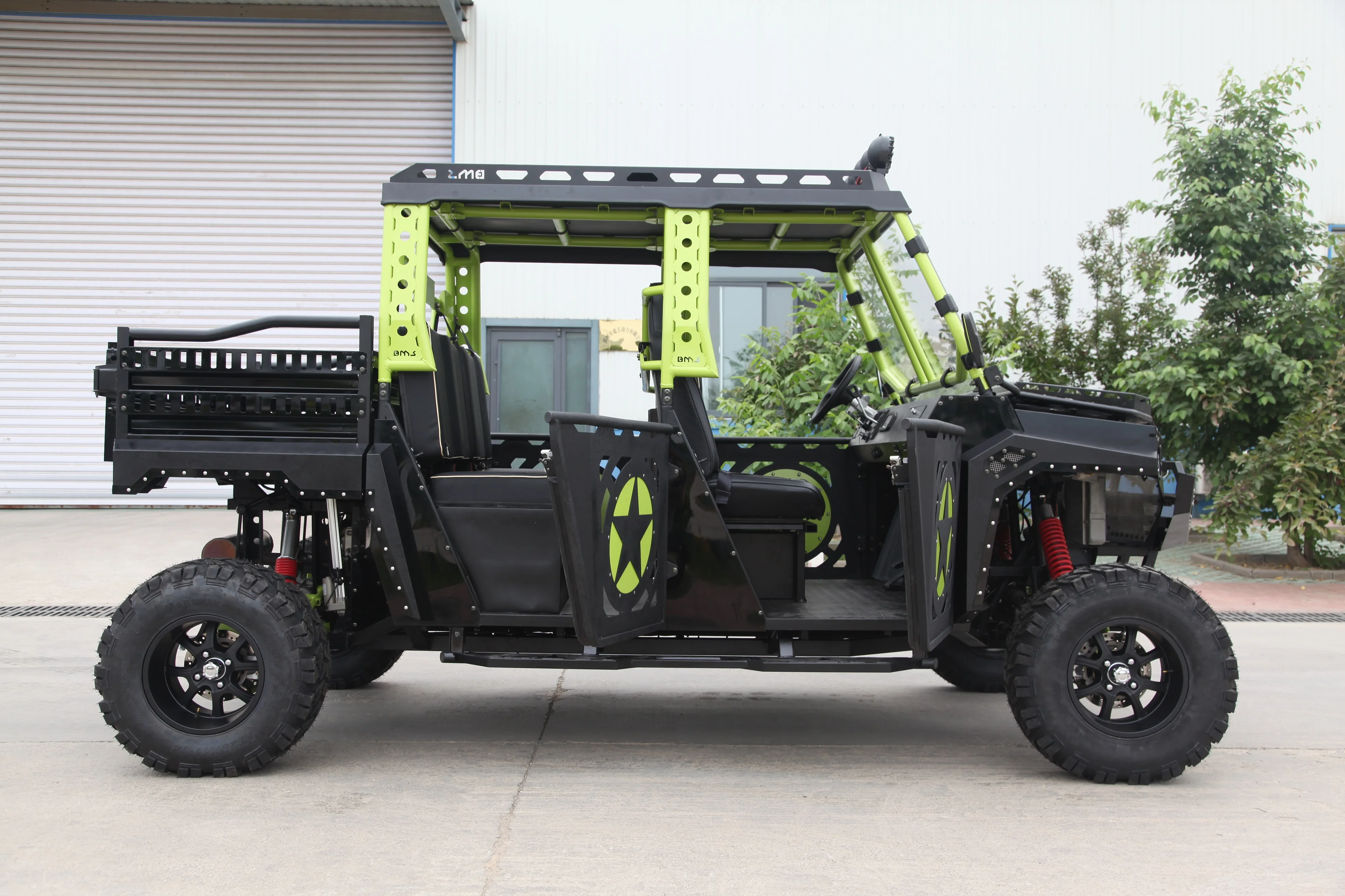 Newest High Quality Buggy for Adult Max Chain gas Cylinder Power Torque Tank Engine Shock 1000cc 6 Seats UTV 4x4