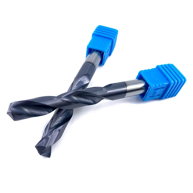 Tungsten Carbide Cnc Iron Cutting Drill Rock Bit Button For Drilling 32mm