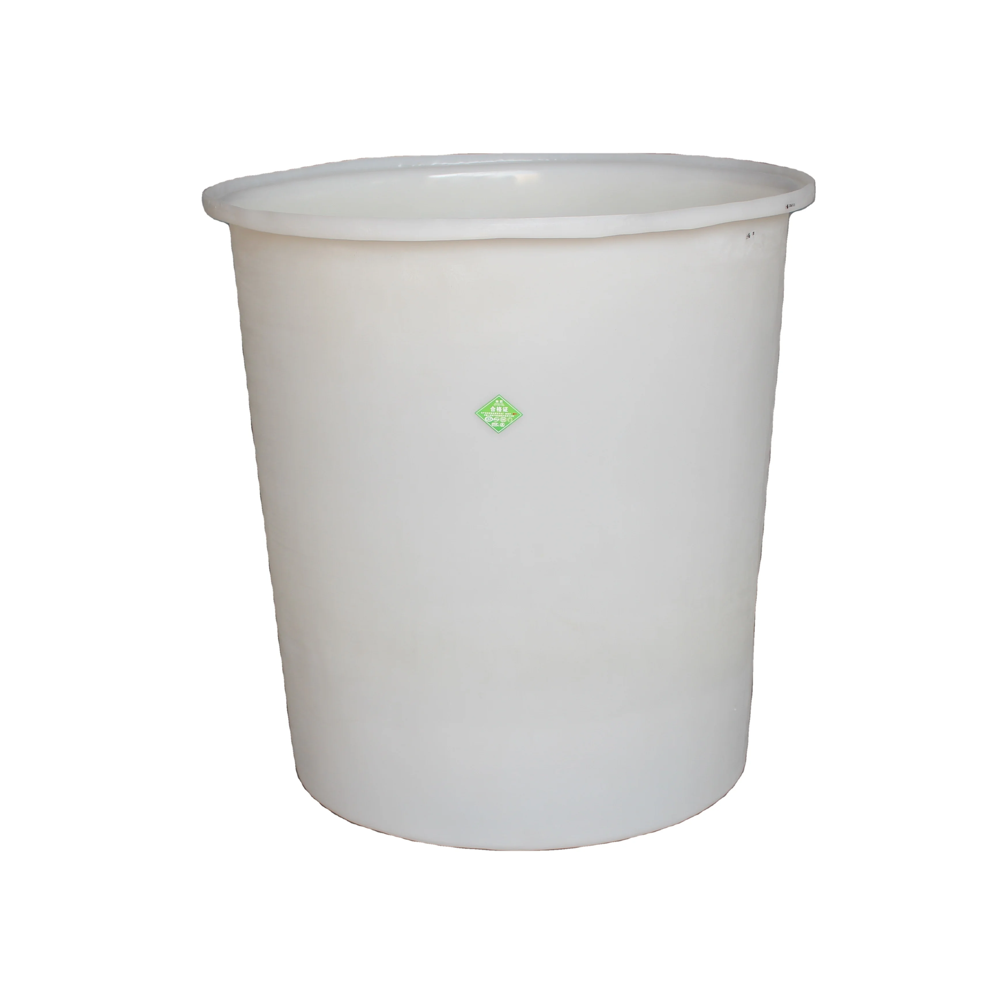 400 litres food grade plastic buckets/rain barrels with lid for sale