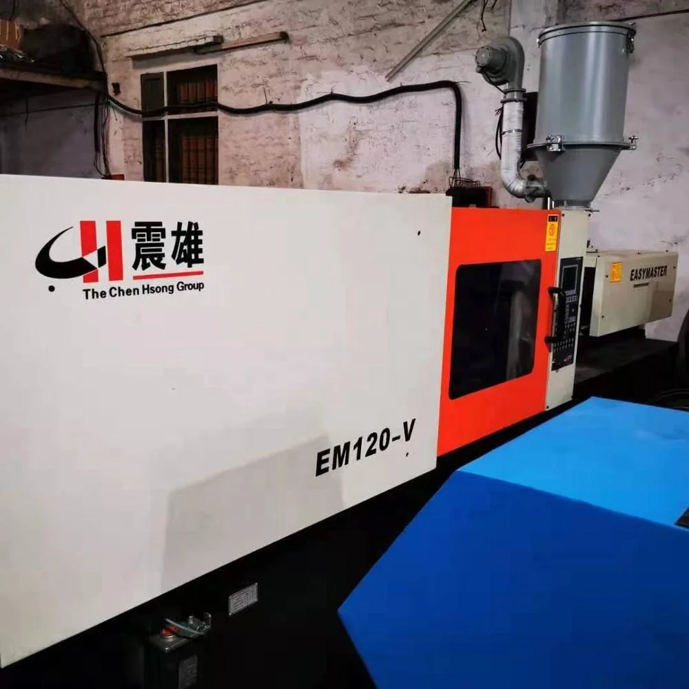 Taiwan Chen Hsong 120 ton Small Size Used Plastic Toy Injection Molding Machine