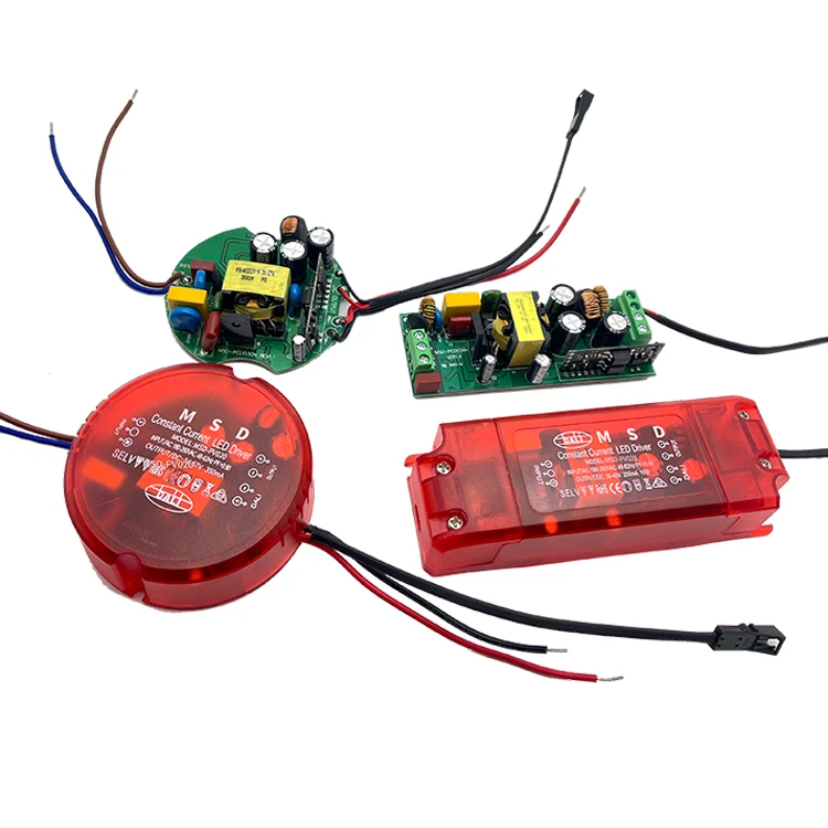 Constant current  10W led driver DALI 300mA 350mA 30-40V