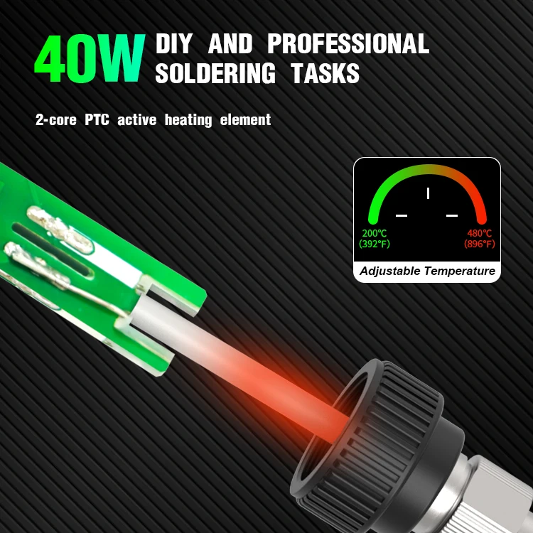 Доступные паяльники 40 Вт 70 для профессионального ремонта телефона