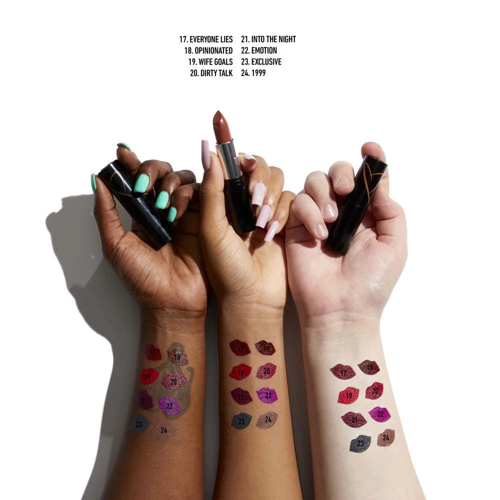 Chinese Factory Lip Makeup Cosmetics Hot Sale waterproof Lipstick Private Label Matte