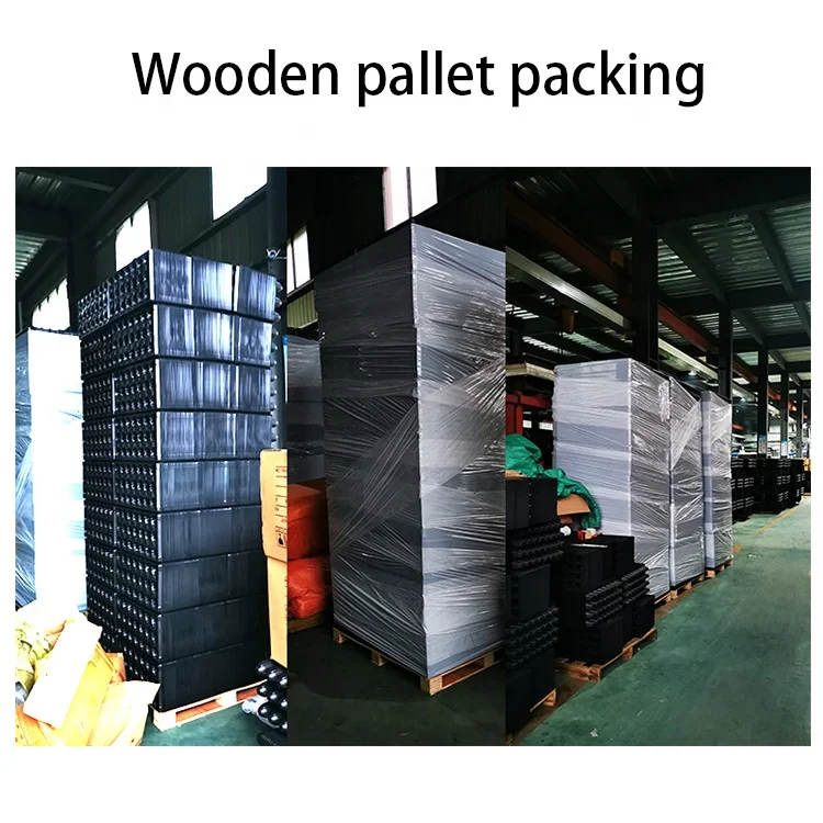 Custom PS (Polystyrene) Seedling Tray Cells Pack of Plant Starter Trays for Nursery Garden & Hydroponics for Flower & Plant U