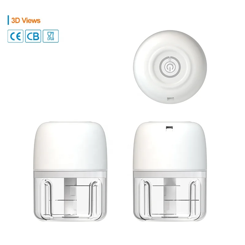 multifunctional masher blender grinder mini electric vegetable and meat chopper