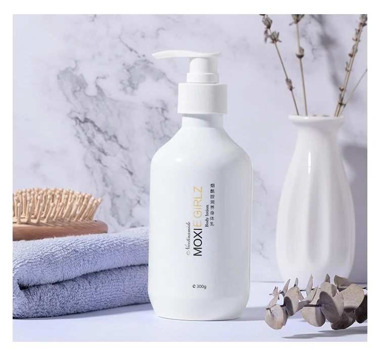 300 г Niacinamide крем для тела отбеливание кожи глубокое увлажнение против морщин лосьон для тела крем для женщин