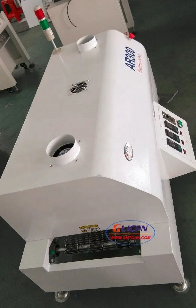 Малая духовка для заправки AR300/SMT производственная линия/машина захвата и размещения/волновая пайка
