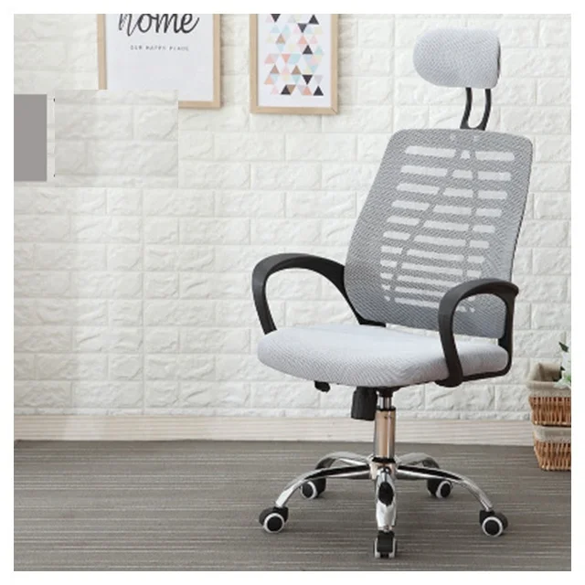 High Back Wholesale Swivel Office Chairs For Home Office Conference Executive Meeting Room Staff Mesh Office Ergonomic Chairs