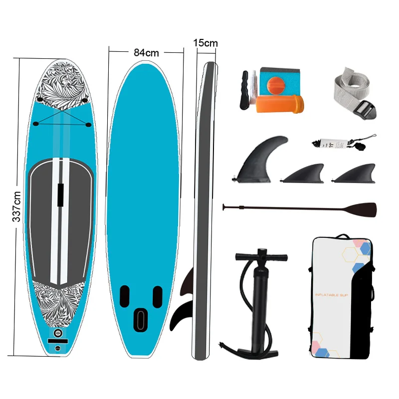 winnovate-324 new design hot sale paddle board yoga stand up paddle board sup water play equipment