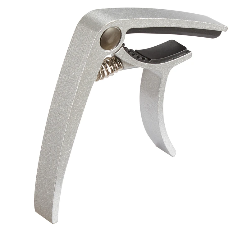 Factory price can be customized acoustic Guitar Capo Tuner Clip