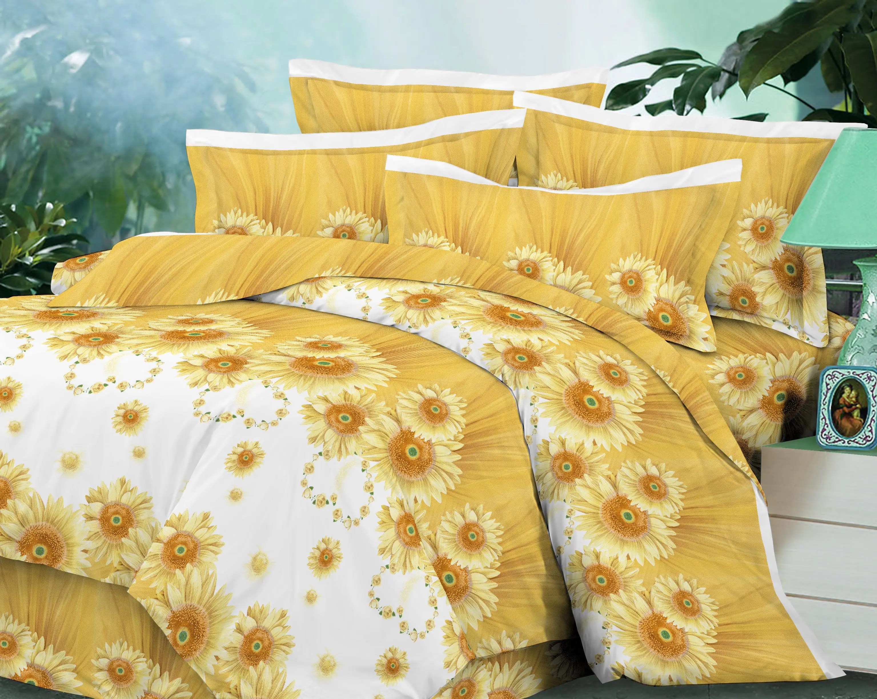 Factory directly delivery for HIGH QUALITY 100% polyester print fabric for home textile with more than 300 weaving machines