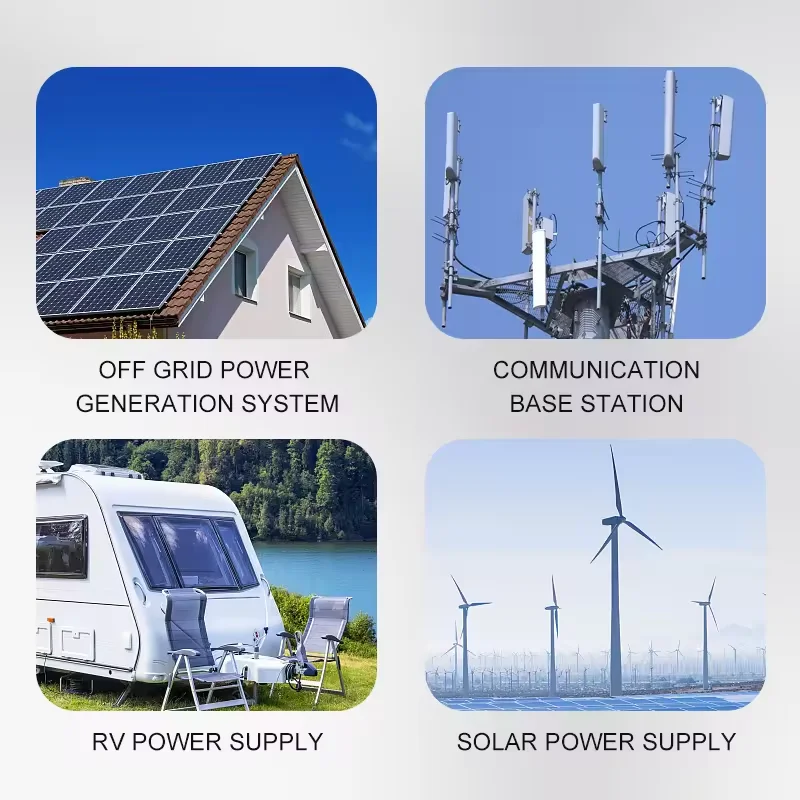 The best-selling high quality mppt controller 50A 12V 24V Automatic protection function regulator mppt solar charging