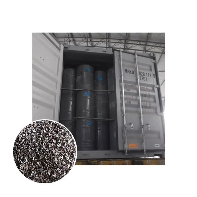 Industrial Grade Calcium Carbide 50-80 Mm Calcium Carbide 15 25