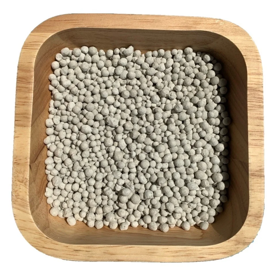 granular fertilizer Calcium + Silicon + Magnesium Factory Products Agricultural Fertilizer 100% Organic Fertilizer Products Chi