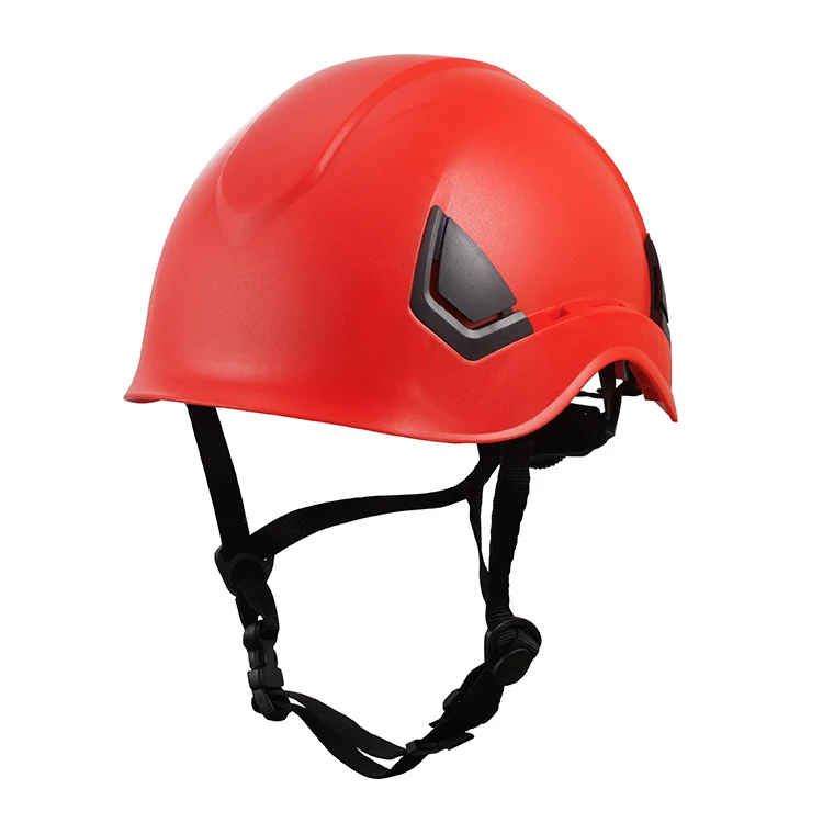 Industrial safety helmets type 2 class c ansi hard hats construction safety helmet with chinstrap