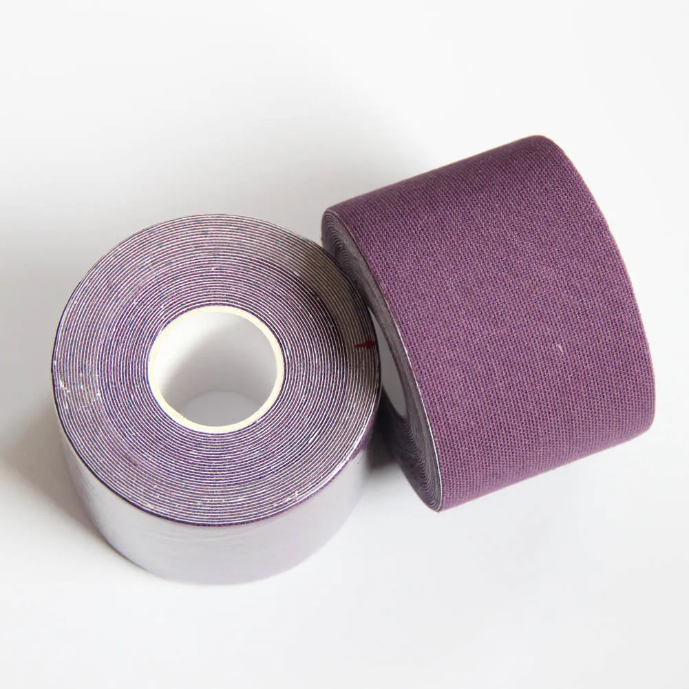 DL Athletes kinesiology tape athletic kinesiology sports safety elastic box packaging kt sports tape kinesiology