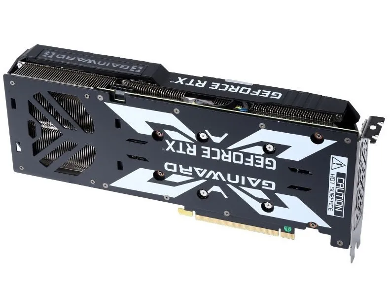 RTX3060TI независимая видеокарта для компьютерных игр RTX3060Ti Ослепительная OCG GAINWARD