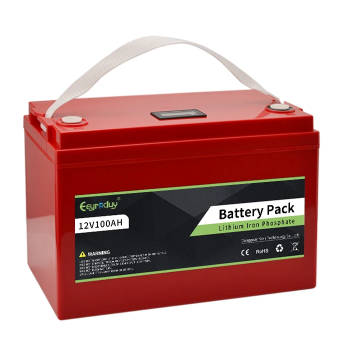 12V 100Ah 240ah 250ah 300ah LiFePO4 Lithium Battery Batteries for solar RV Vans Motor home Marine Boat Yacht