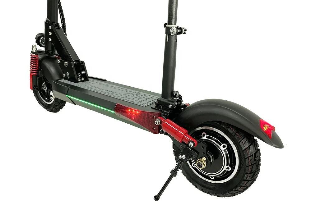 Eur Warehouse Uk Adult Scooter Motor 500w 10 Inch Foldable Aluminum Alloy Electric Scooters