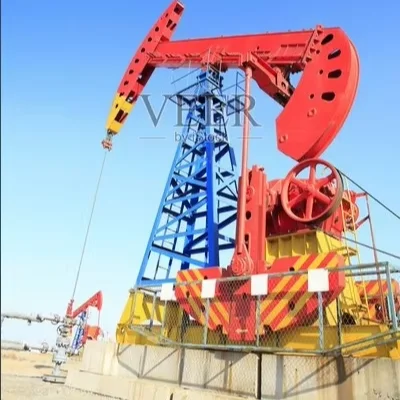Oilfield Balancing Machine Mechanical Pumping Units Pump Jack beam pump