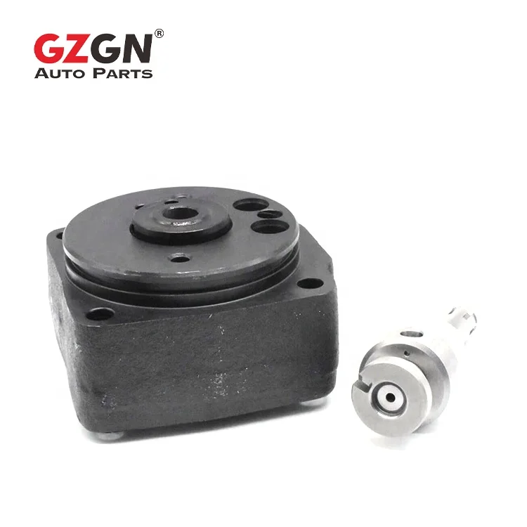 Diesel Engine Head Rotor 096400-1500 0964001500 For Toyota Landcruiser 1HZ