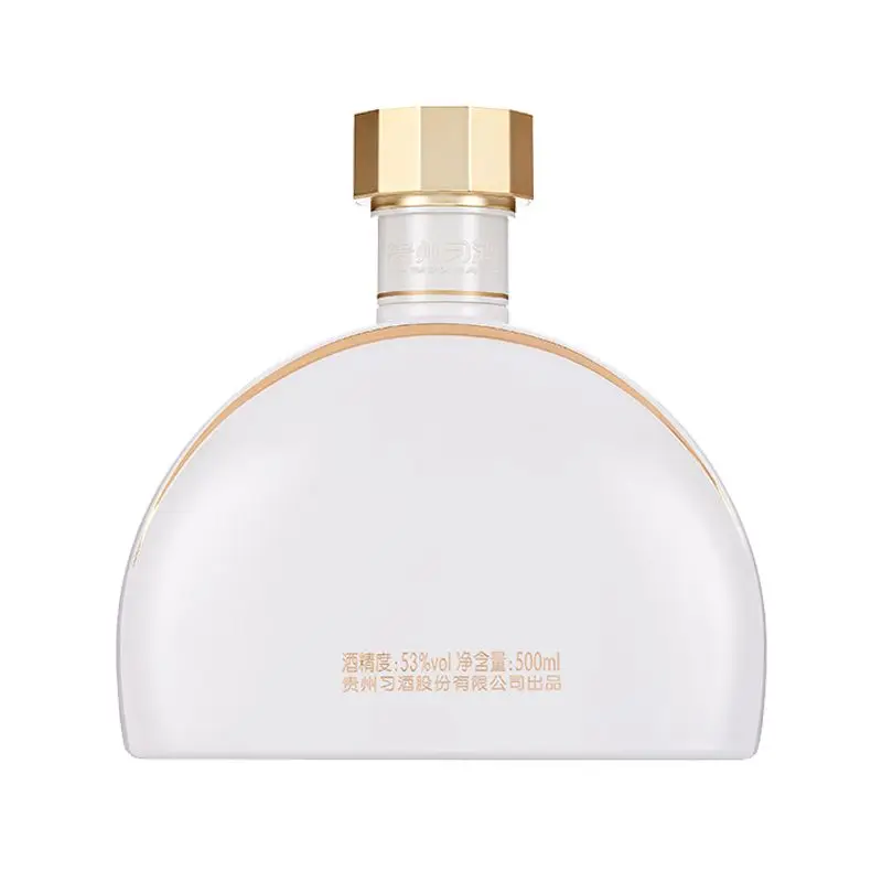 Wholesale Alcoholic Beverages Drink Flavor Sauce Fragrance Chinese Baijiu Liquor