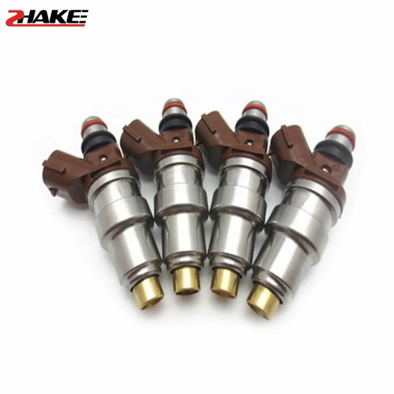 Auto Engine part 23209-79095 2320979095 nozzle injector cng For 4 Runner HIACE T100 Tacoma injector de gasoline