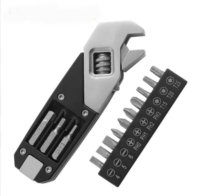 Cool Gadgets 2023 Stainless Steel Hand Tools Universal Socket Gear Wrench  Set Tools