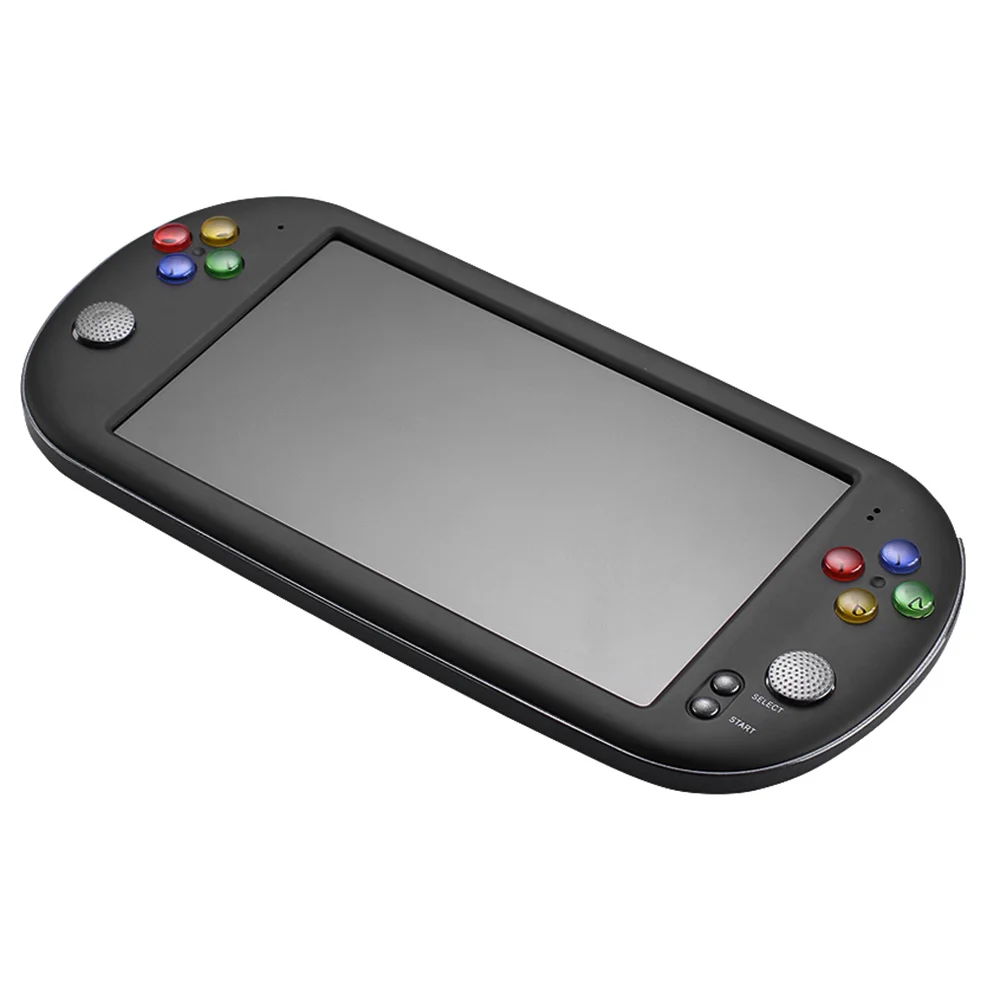2020 New Arrival X16 Handheld Retro Video Game Console Built In 16GB 7 Inch Screen Game Player