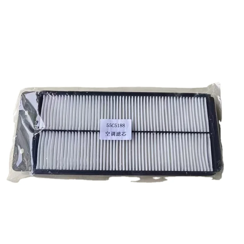 Liu gong 850H loader parts air conditioning filter element 55C5188