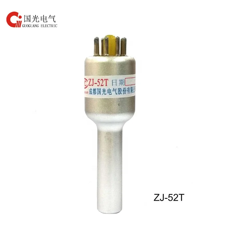 
Pirani Vacuum Sensor ZJ-52T used for low vacuum measurement, main parts and accessories of vacuum controller 