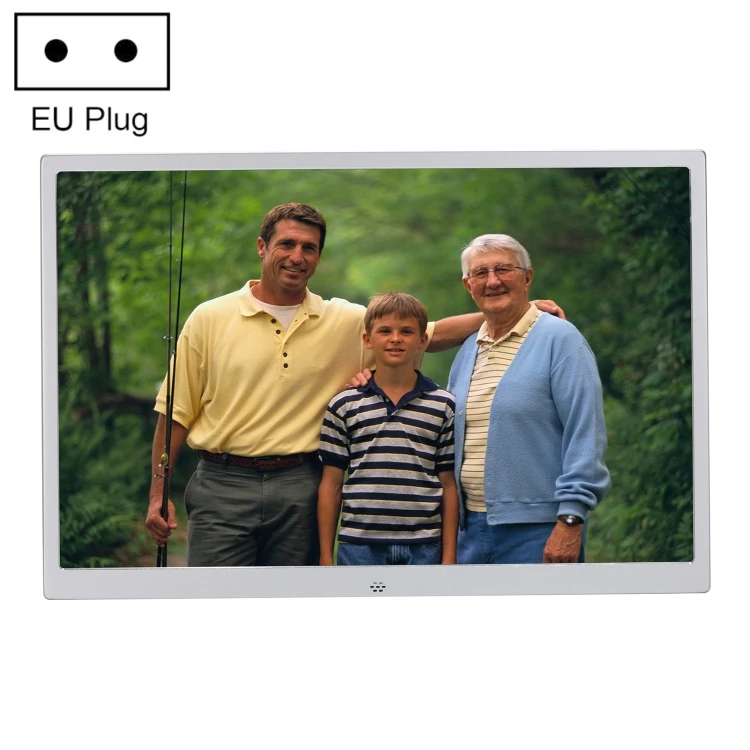 Высокое качество большой размер 12 1 дюймов 1280x800 дисплей высокого разрешения с держателем цифровая рамка фото светодиодный электронный пульт дистанционного