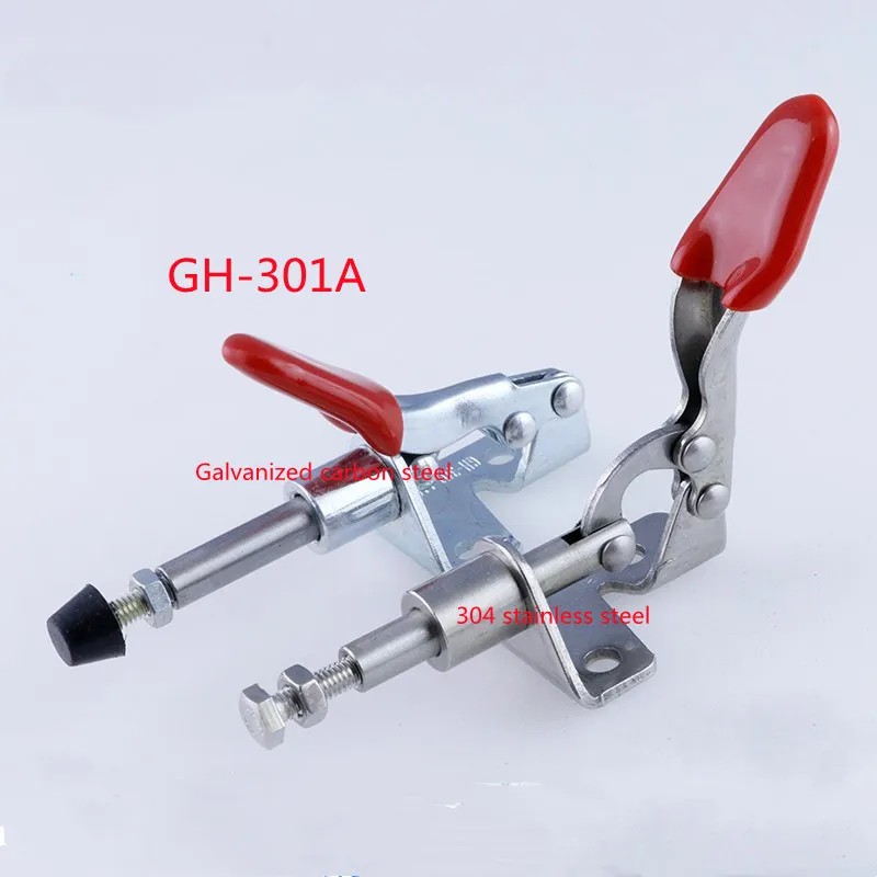 Auto Adjust Toggle Clamp Quick ReleaToggle Clamps GH-301