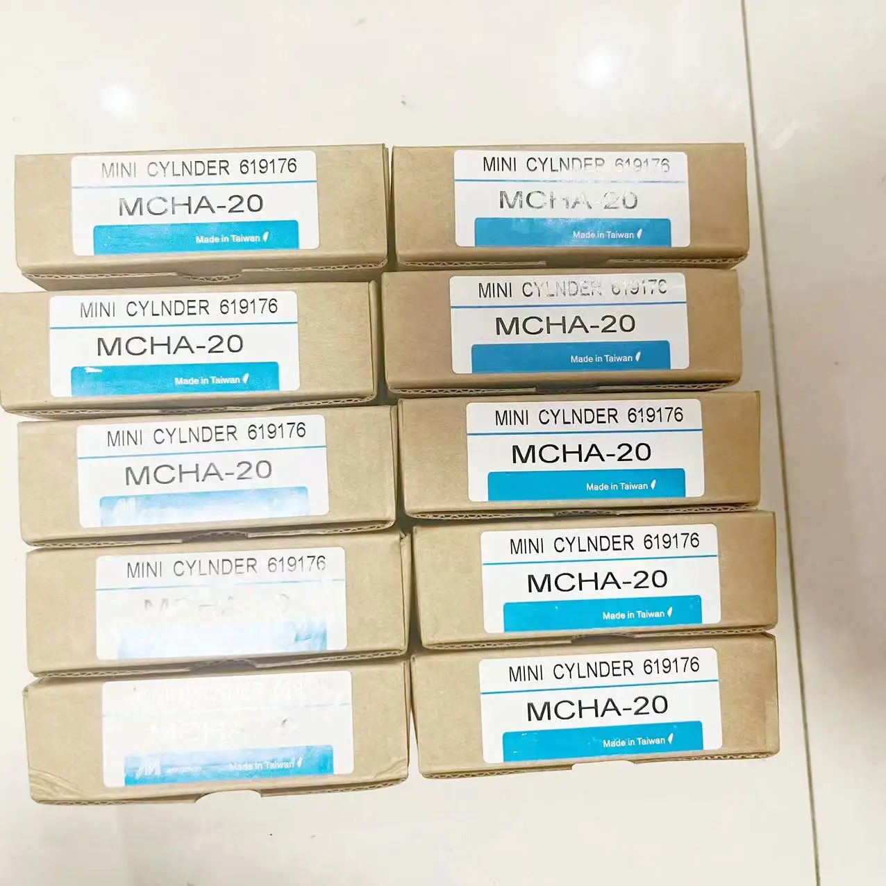 Новый оригинальный воздушный цилиндр MCHA-32 микро-цилиндр