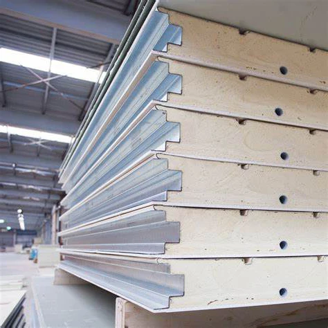 Low-Price Sandwich Panel Manufacturers Philippines With Ce Certificate