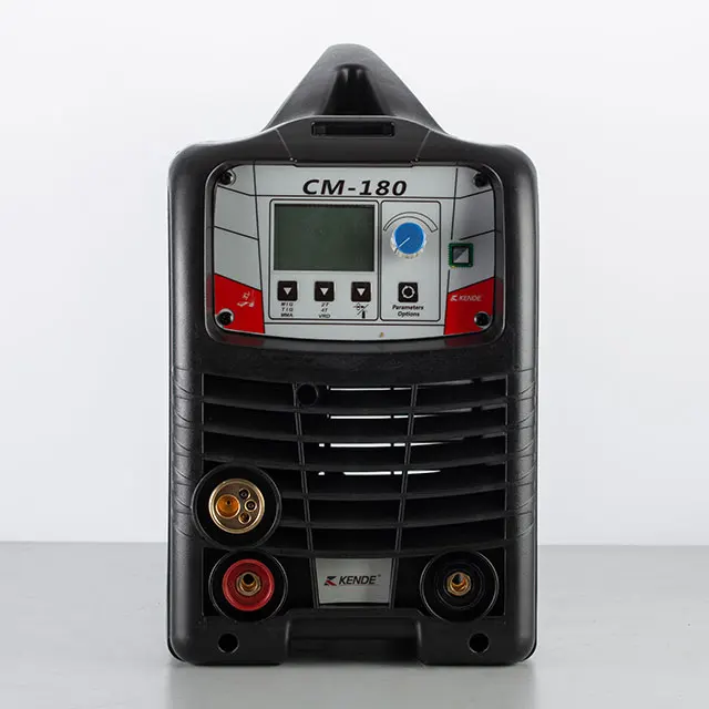 
KENDE Portable MIG MAG MMA TIG 4 in 1 Inverter MIG Welding Machine CM 180 