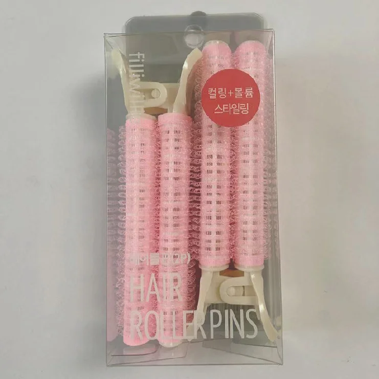 Ins Wholesale Hair Volumizing Root Clip Fashion ABS Hairdressing Styling DIY Tools Hair Roller Curl Pin Curly Hair Tool