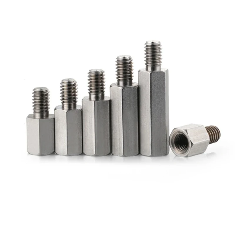 #54029 M3*7+6 Motherboard connection isolation column