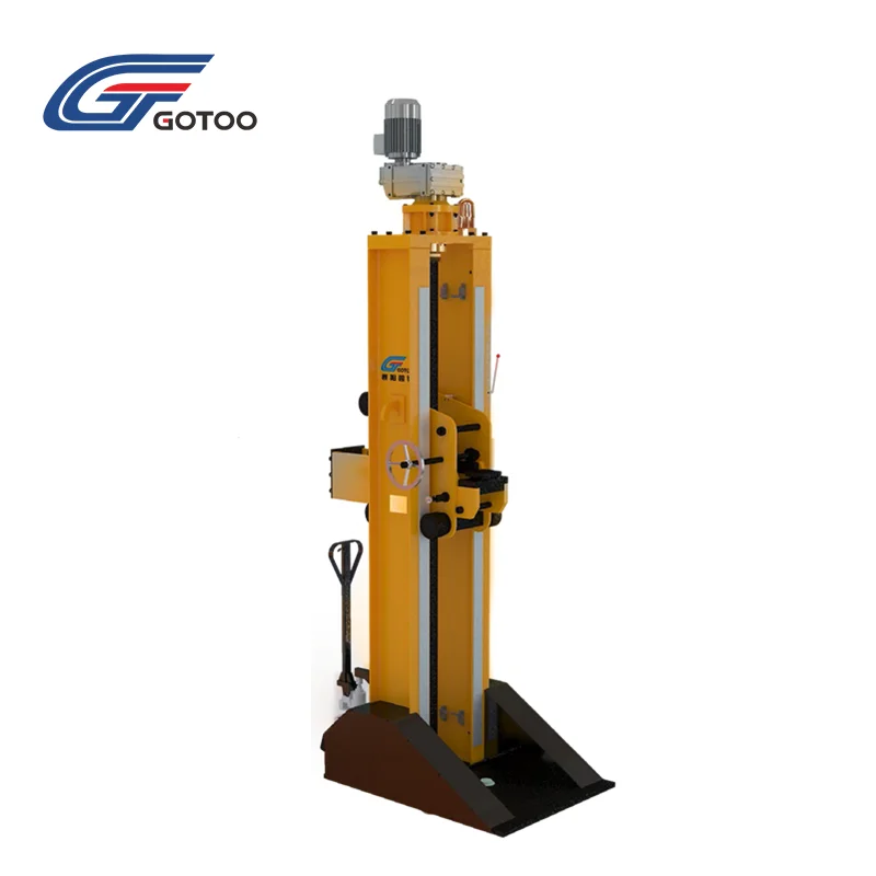 Hot Selling China Railway Equipment Mobile Lifting Jack With Good Quality