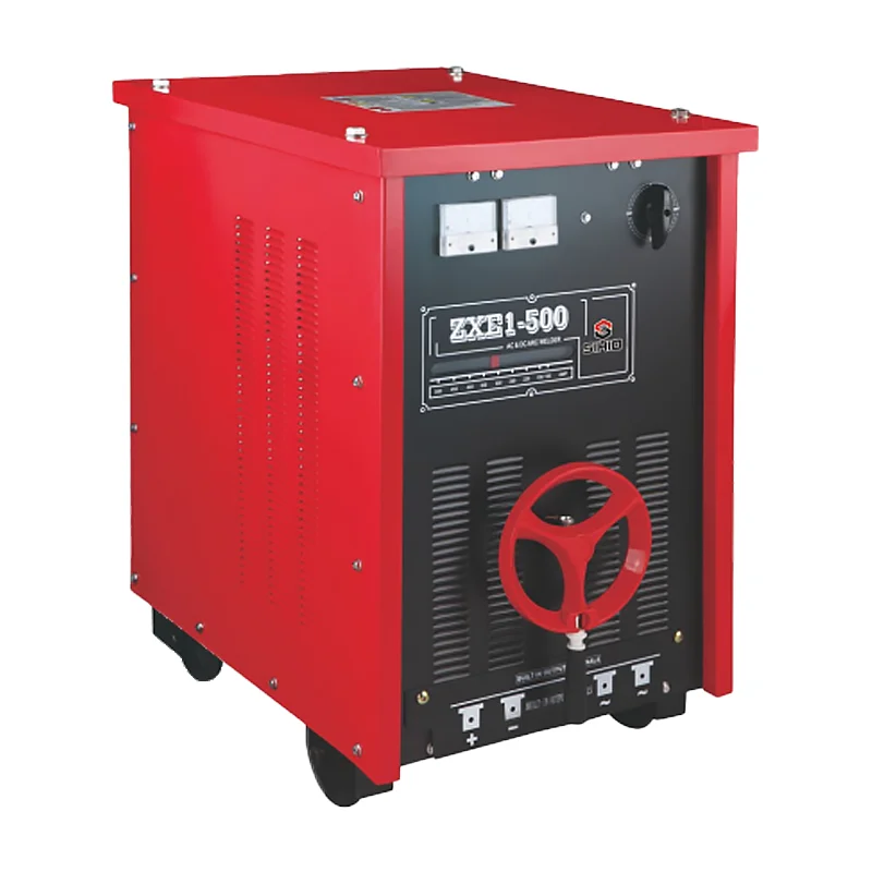 Sihio Soldador Professional High Performance Transformer 50/60Hz Welding Machine