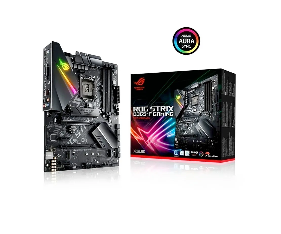 Для ASUS ROG STRIX B365-F игровой плеер Страна Серия E экстремальных видов спорта игры доска